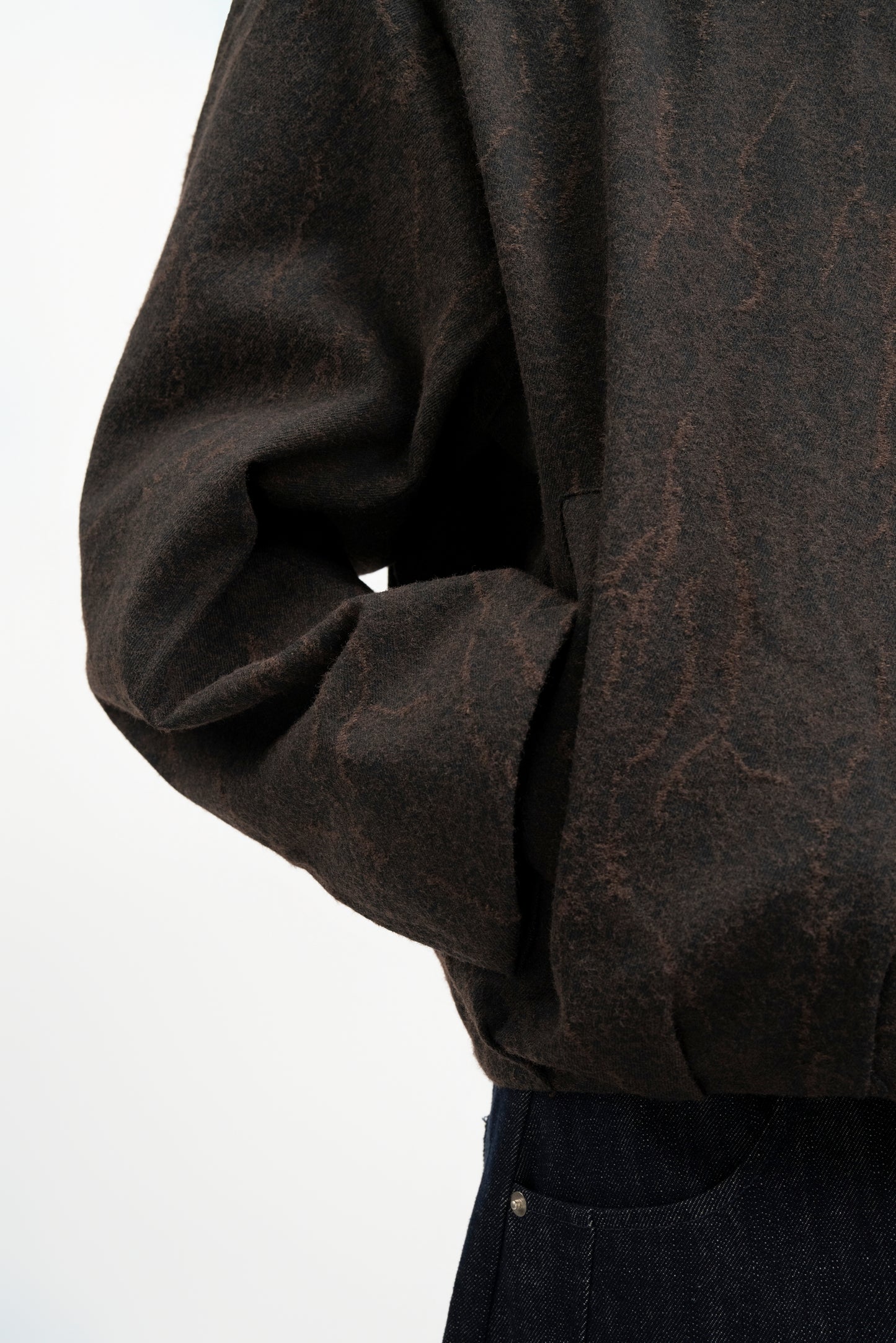 Hardline Collar Jacket