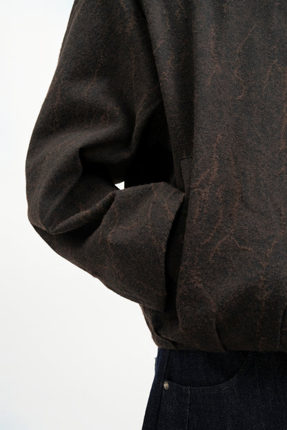 Hardline Collar Jacket