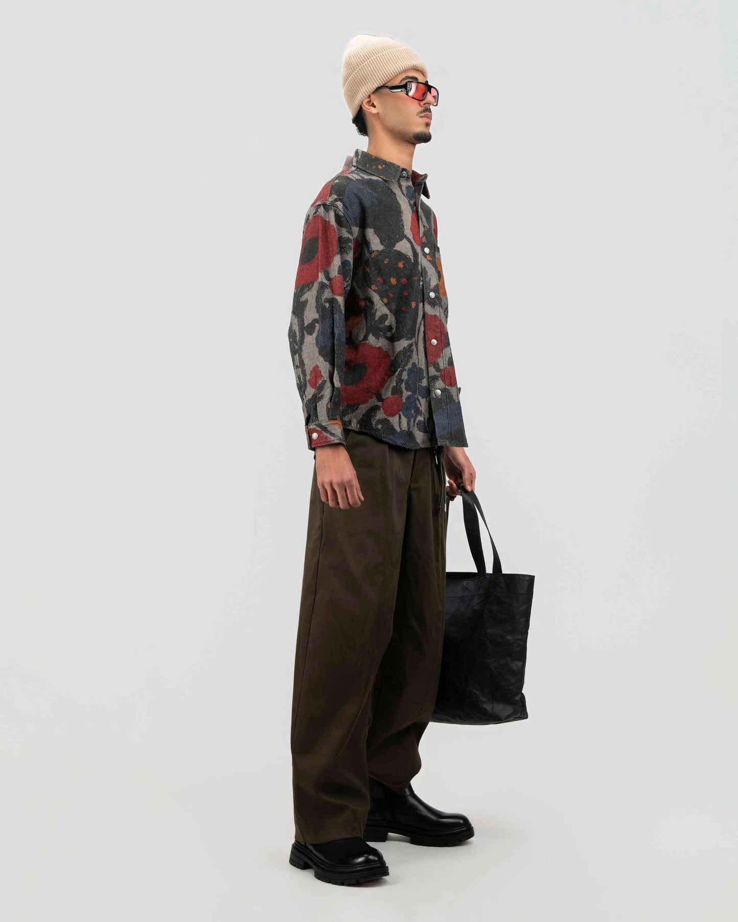 Tapestry Field Shirt