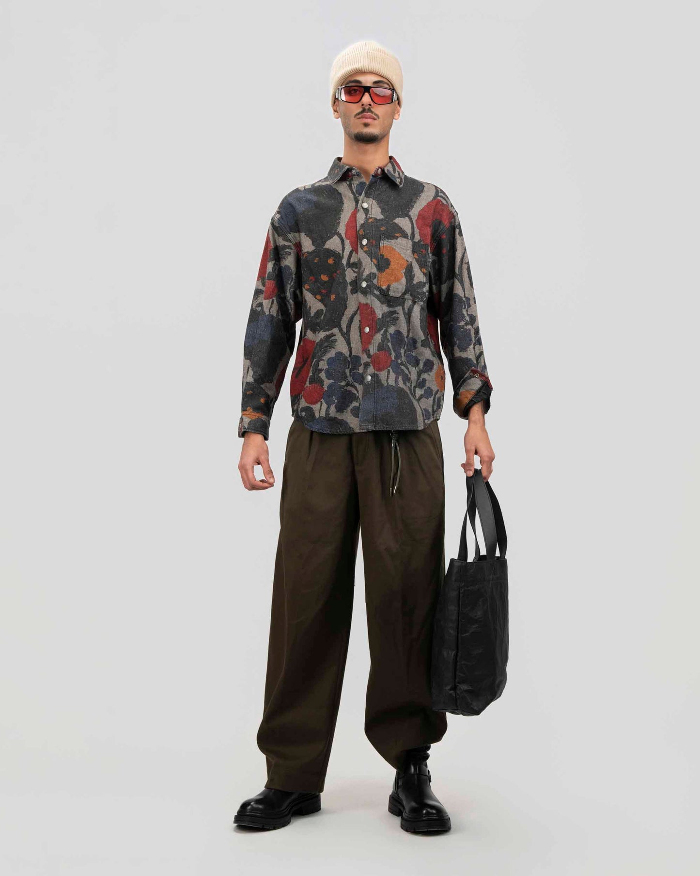 Tapestry Field Shirt