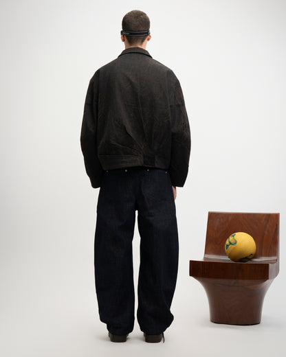 Hardline Collar Jacket