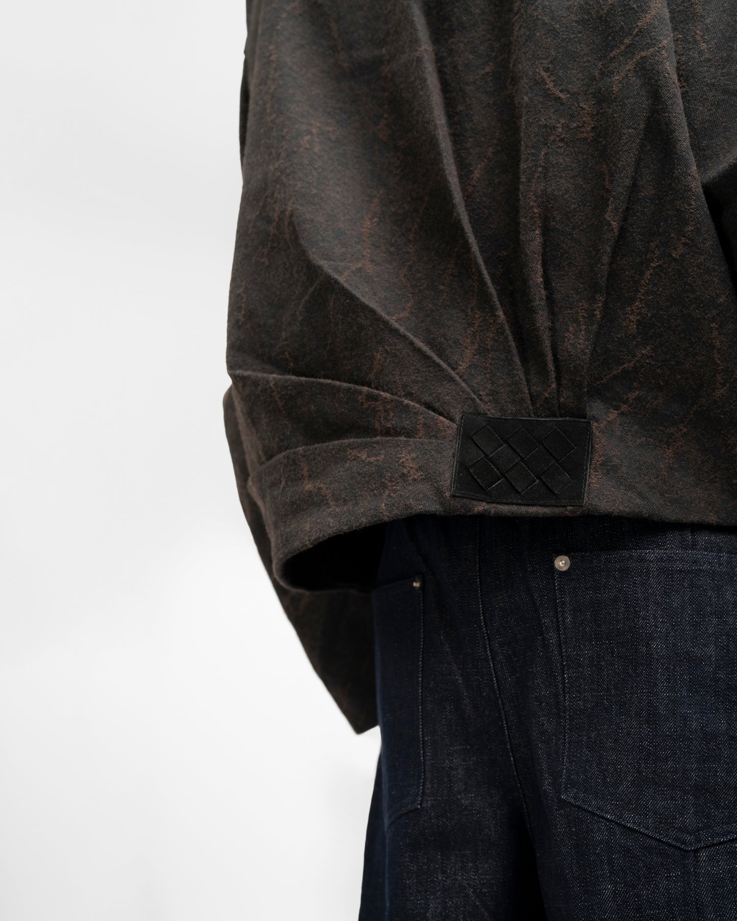 Hardline Collar Jacket