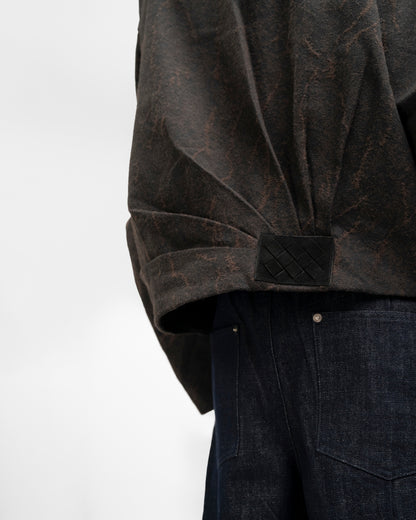 Hardline Collar Jacket