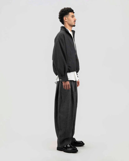 Ultra-Wide Pleated