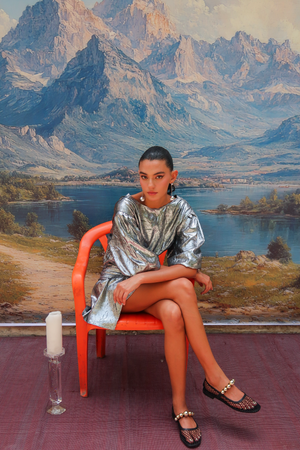 Silver