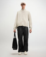 Still Zip Top — off white