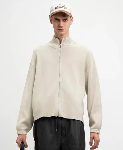Still Zip Jacket