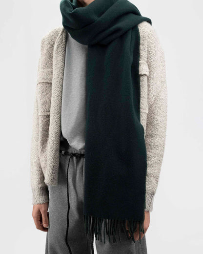 Softgrain Zip Jacket