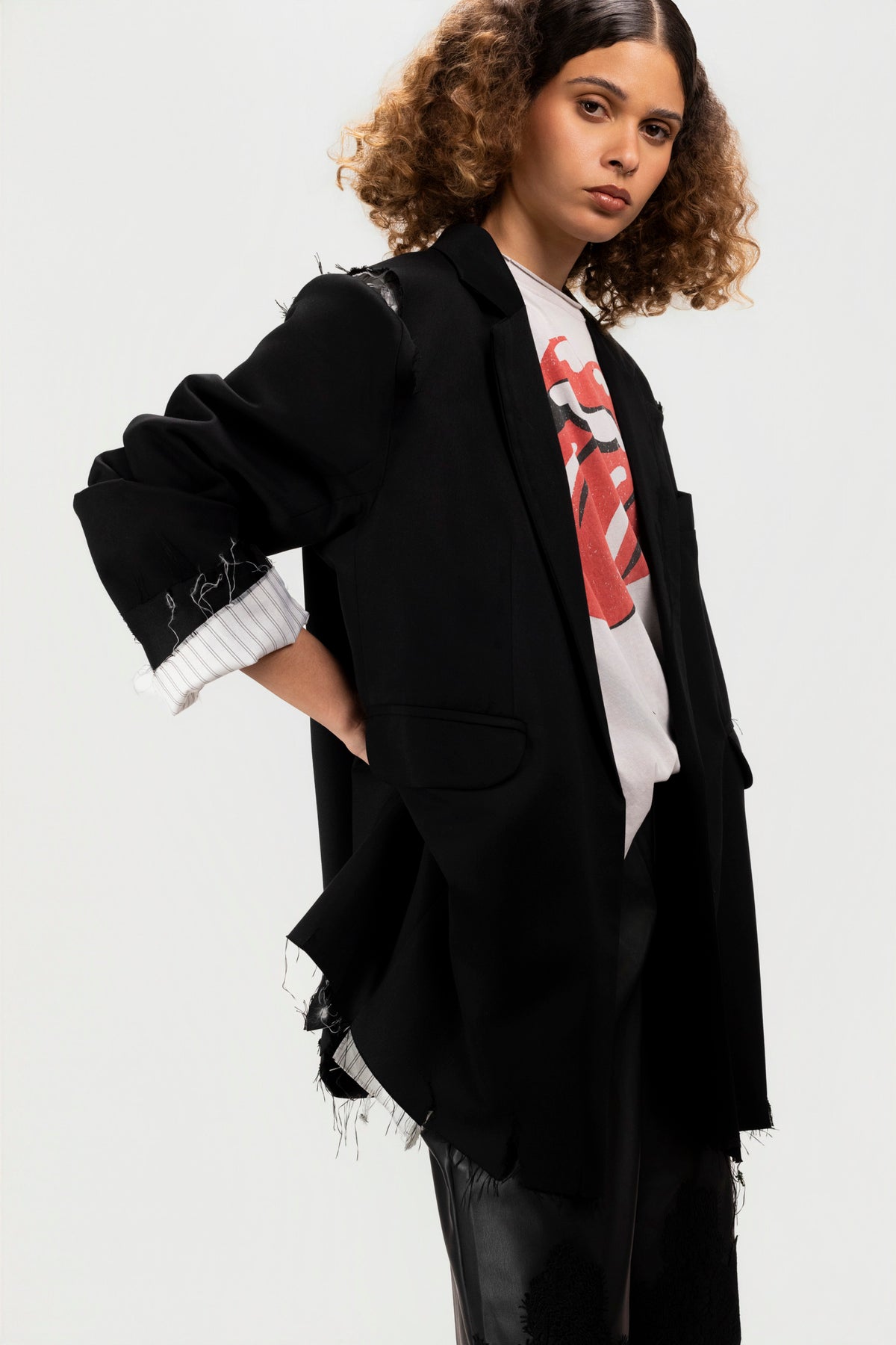 Cutline Blazer