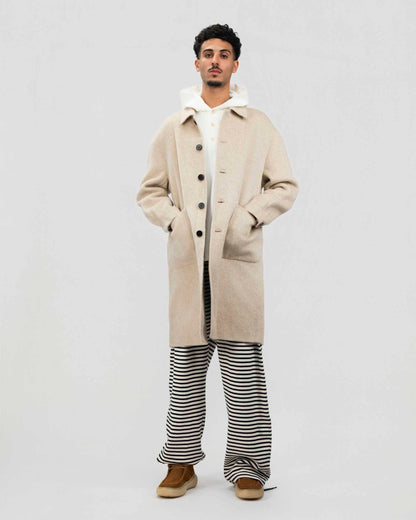 Fieldnote Wool Coat