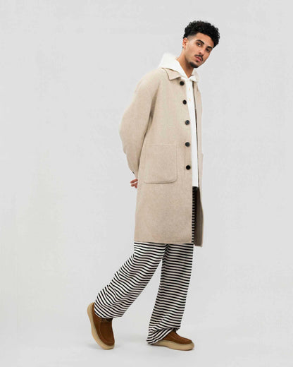 Fieldnote Wool Coat