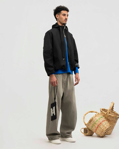 Crosslayer Hood Jacket