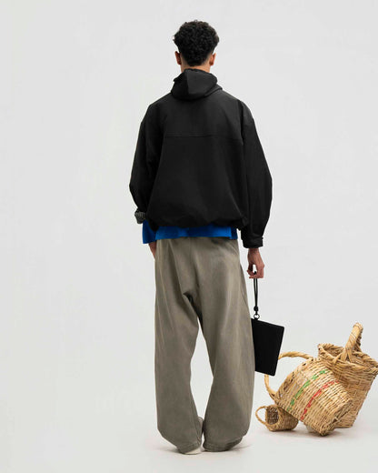 Crosslayer Hood Jacket