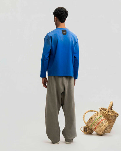 Open Form Long Sleeve Tee