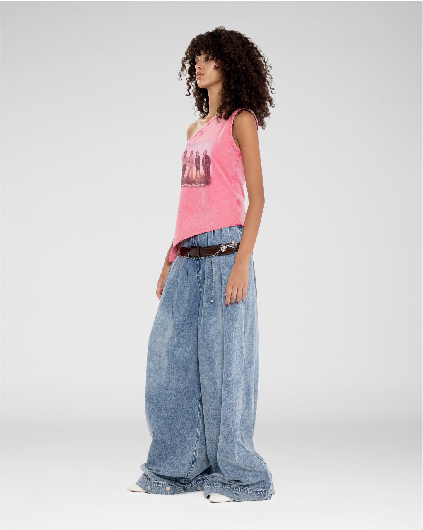 The Doors Asymmetric Tank