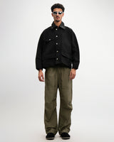 Workbench Jacket — Black