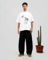 Still Life Tee — White