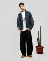 Lowline Flow Pant — Black