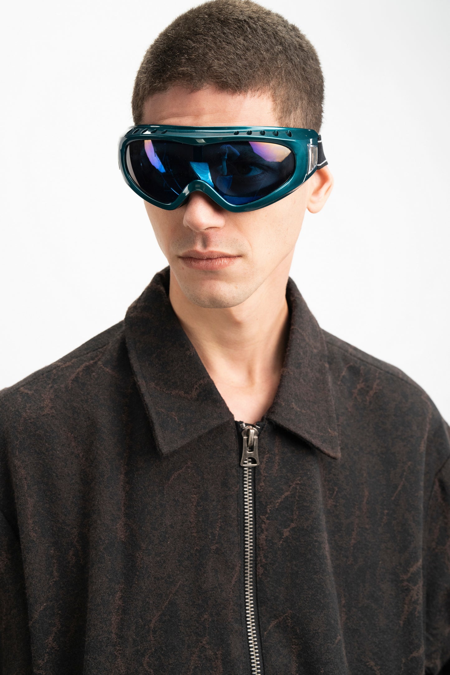 Hardline Collar Jacket