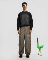 Ground Utility Pants — Olive