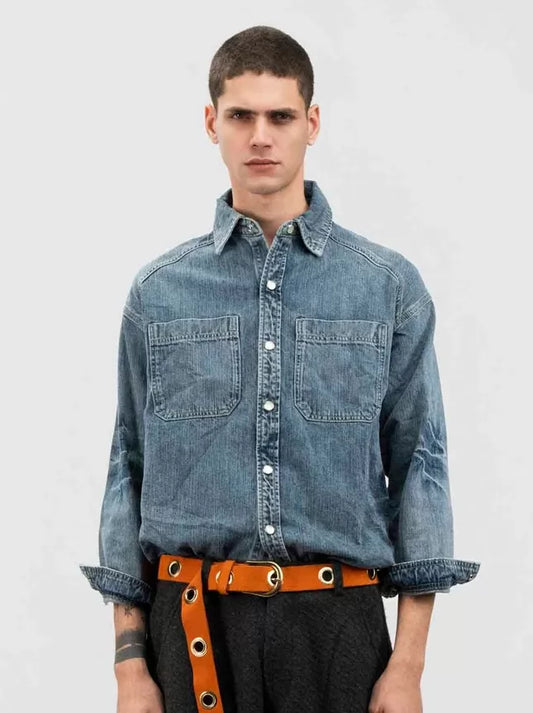 Rawline Denim Shirt