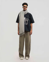 Still Life Tee — Black