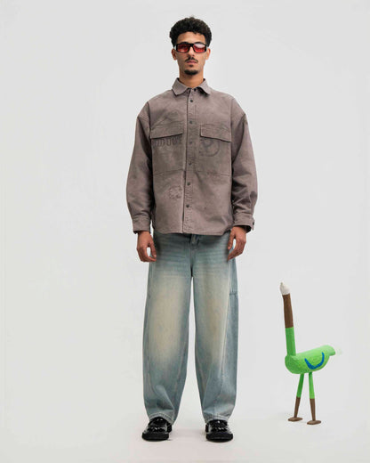 Workshop Overshirt