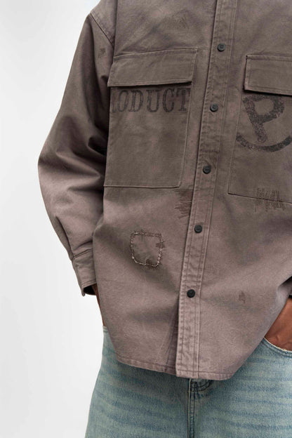 Workshop Overshirt