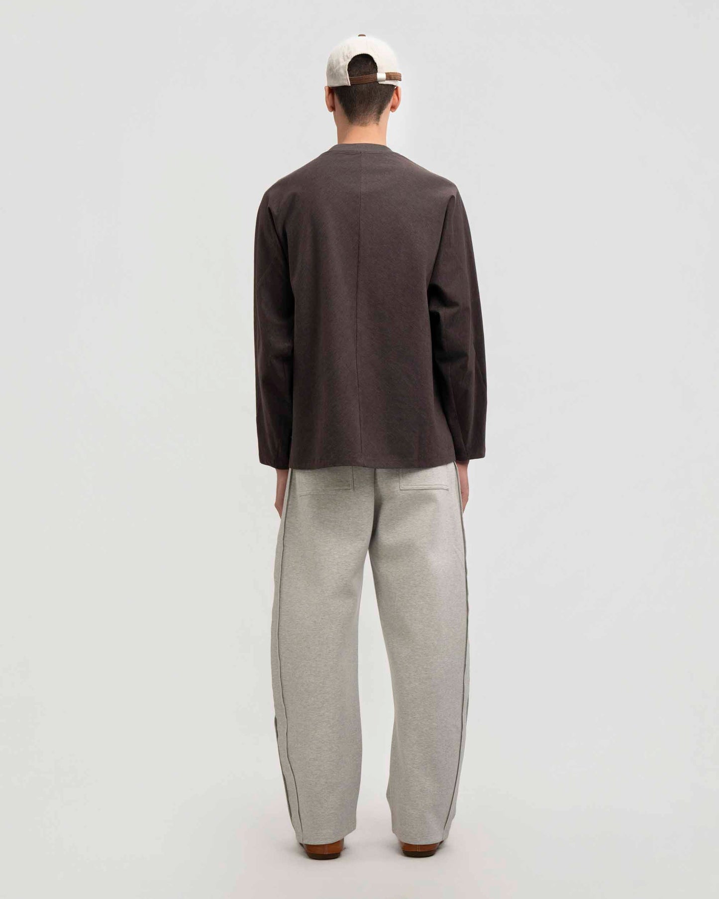 Solidstate Long Sleeve Tee