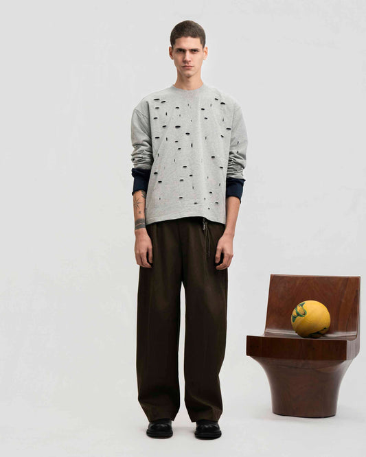 Breakline Long Sleeve Tee