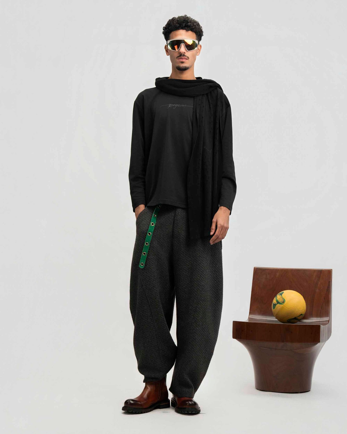 Quiet Longsleeve Top