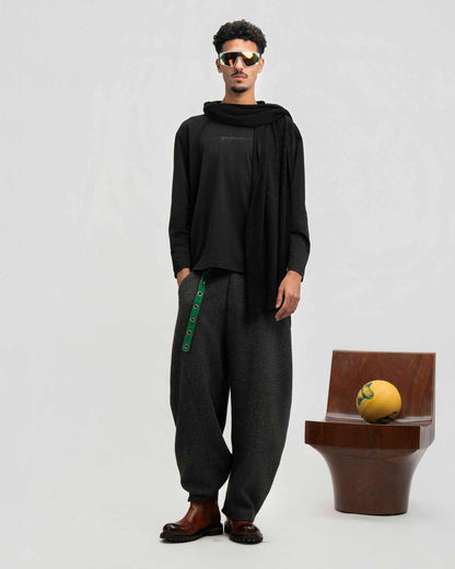 Quiet Longsleeve Top