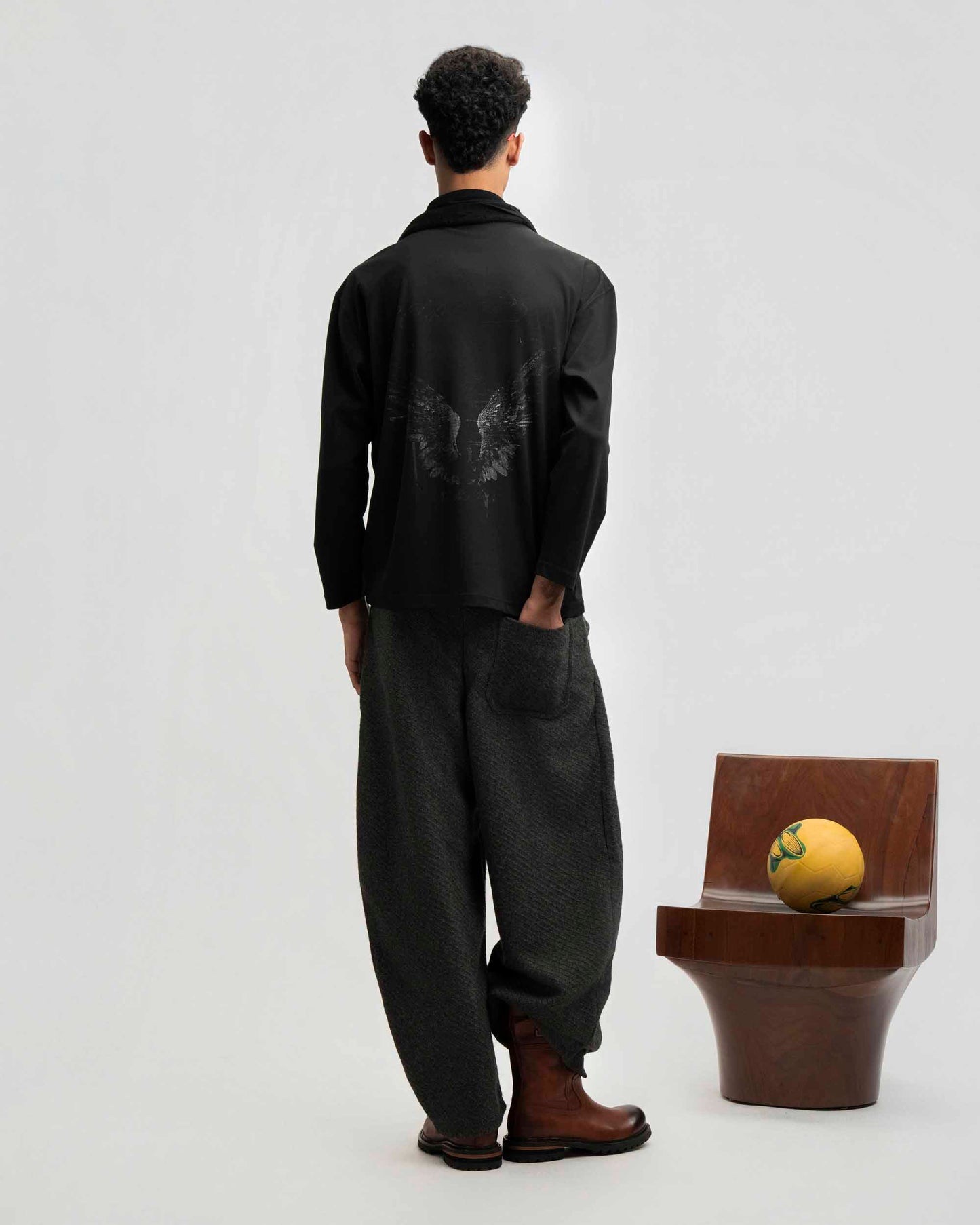 Quiet Longsleeve Top