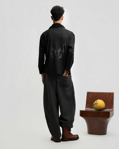 Quiet Longsleeve Top