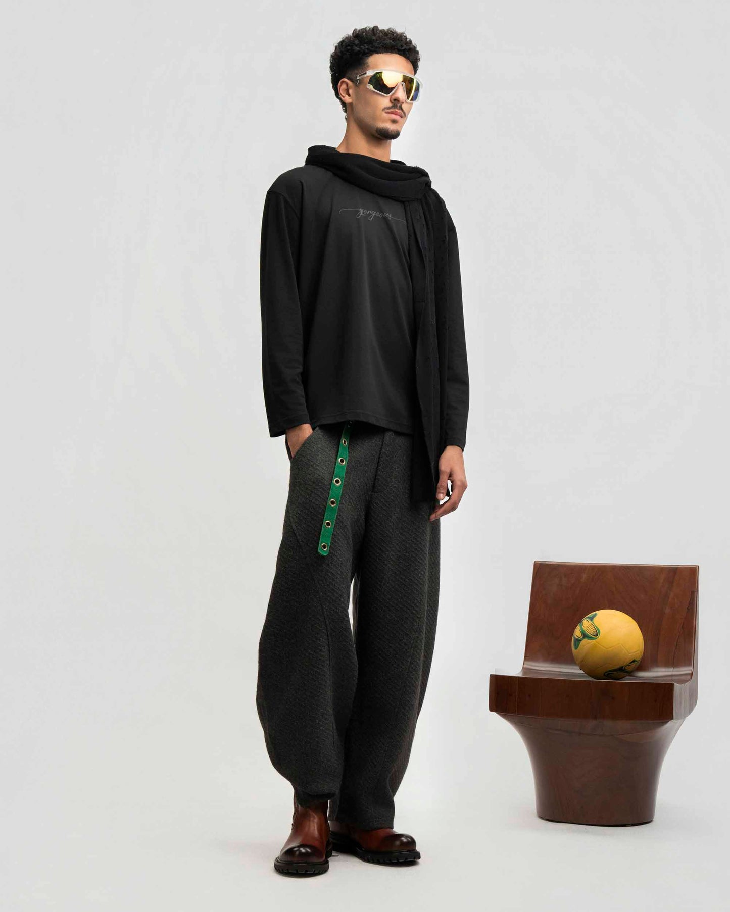 Quiet Longsleeve Top