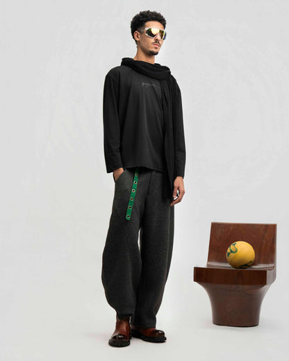 Quiet Longsleeve Top
