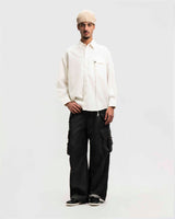 Stillpoint Shirt — White