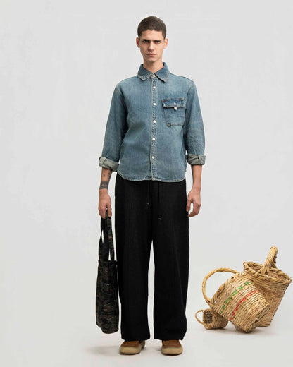 Archive Denim Shirt