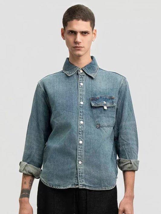 Archive Denim Shirt