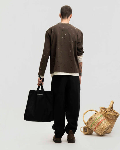 Breakline Long Sleeve Tee