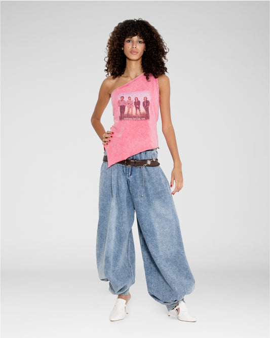The Doors Asymmetric Tank
