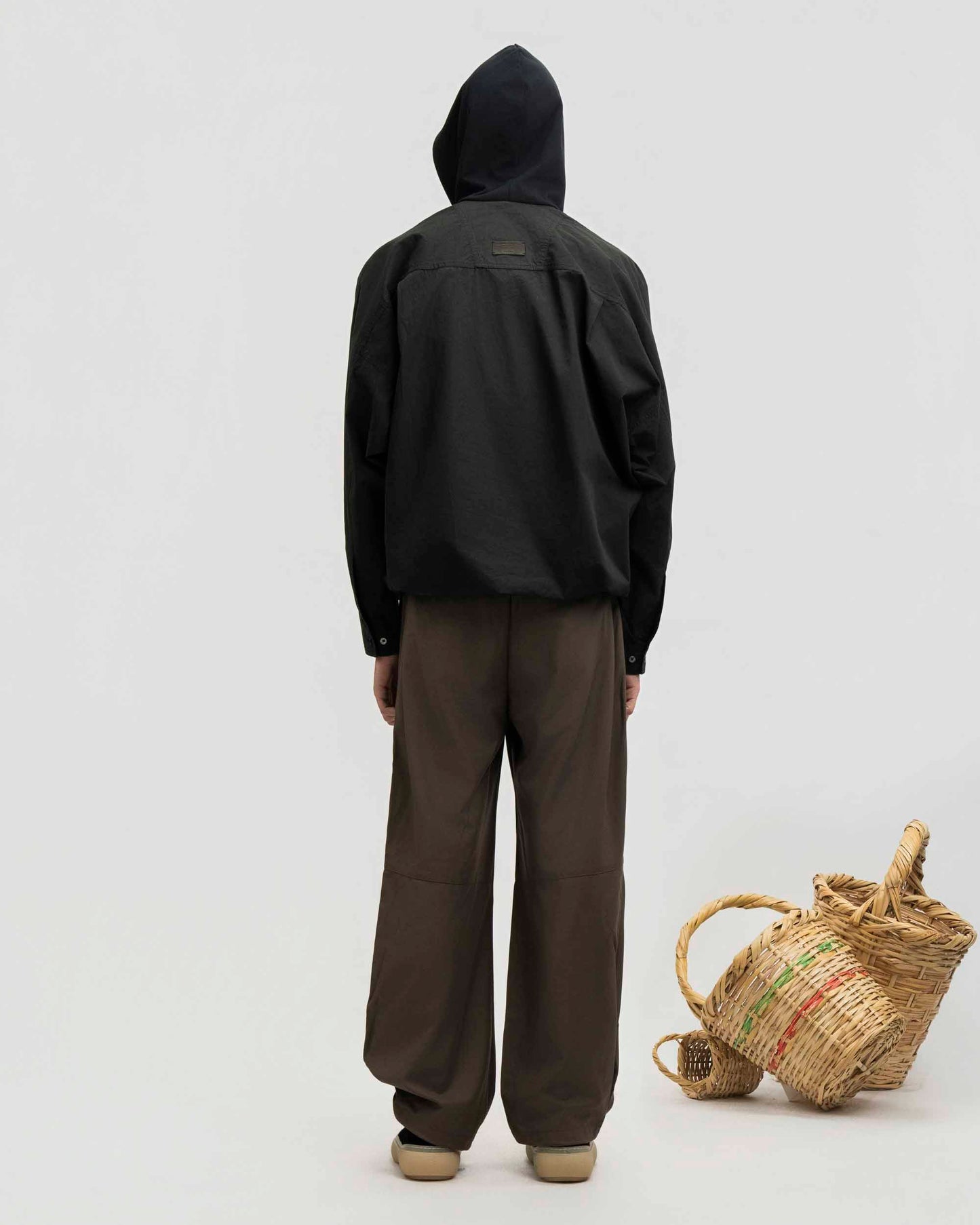 Foldline Utility Pants