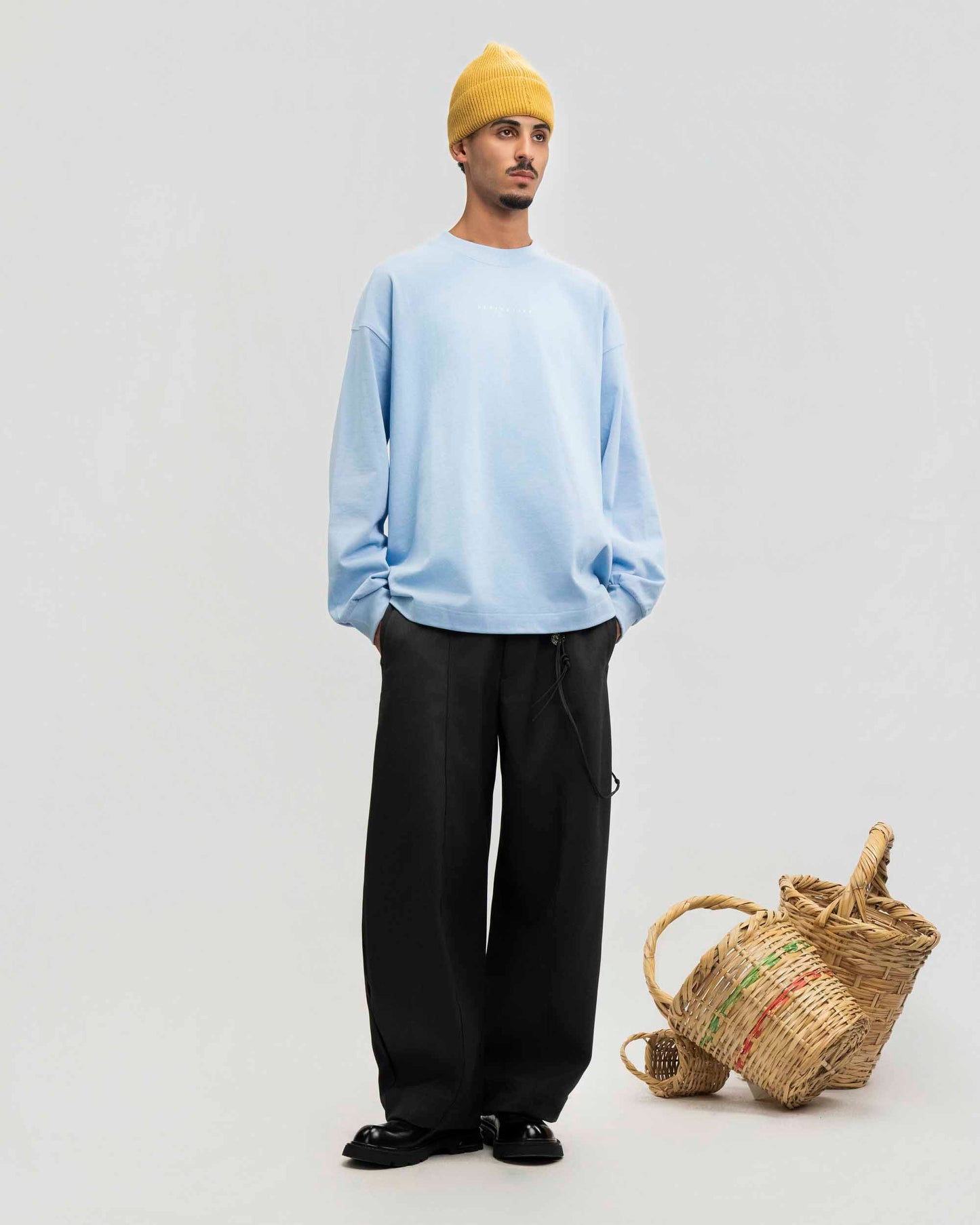 Plainspoken Long Sleeve Tee