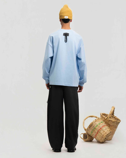 Plainspoken Long Sleeve Tee