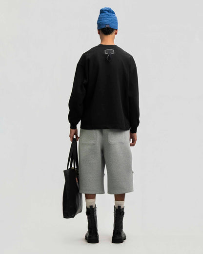 Plainspoken Long Sleeve Tee