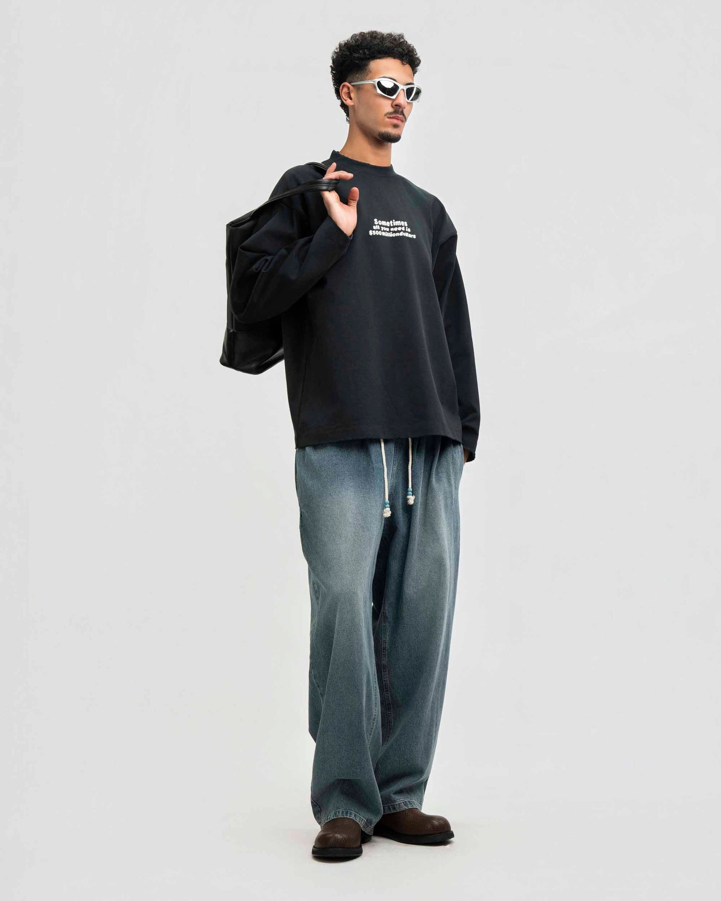 Softspoken Long Sleeve Tee