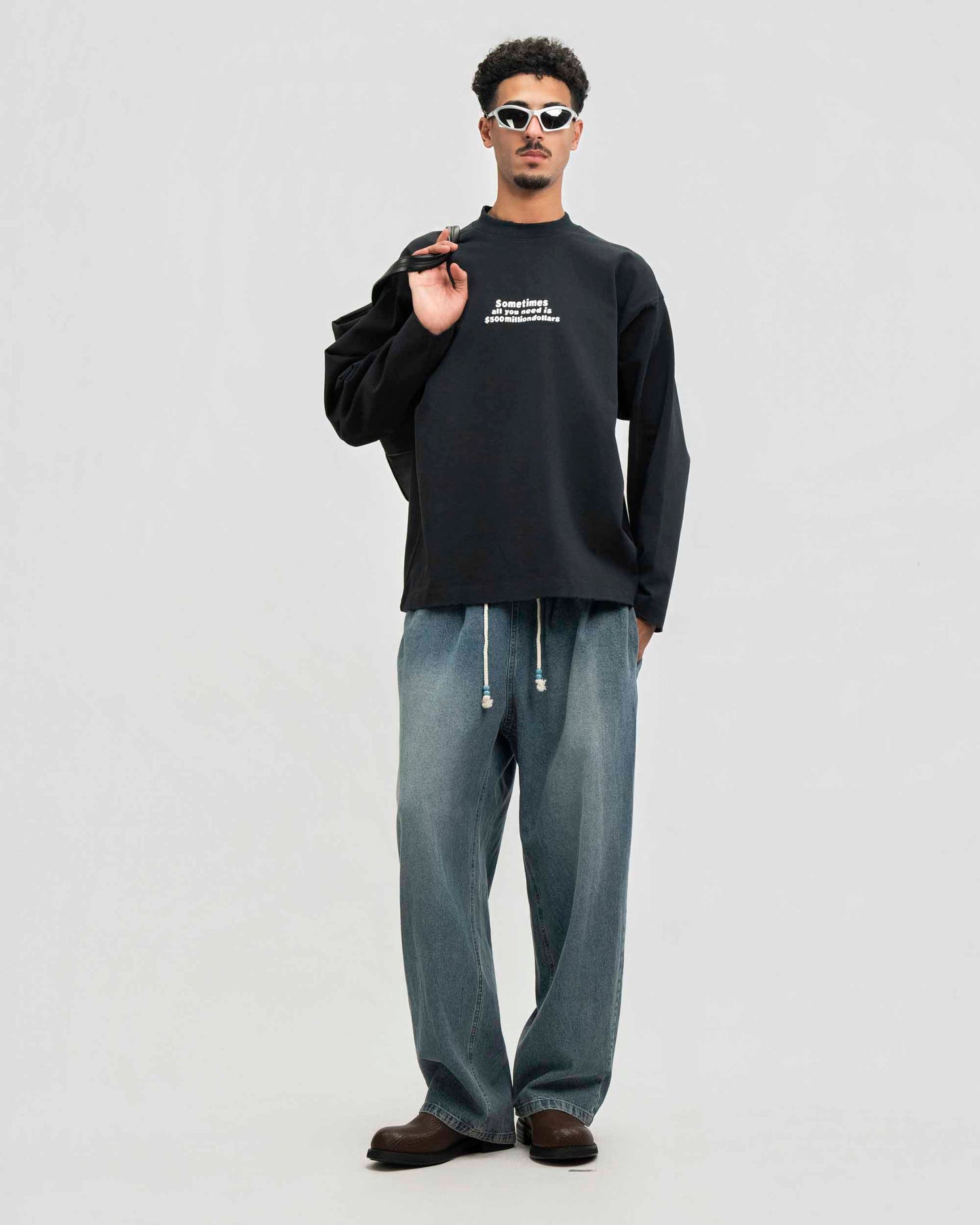 Softspoken Long Sleeve Tee