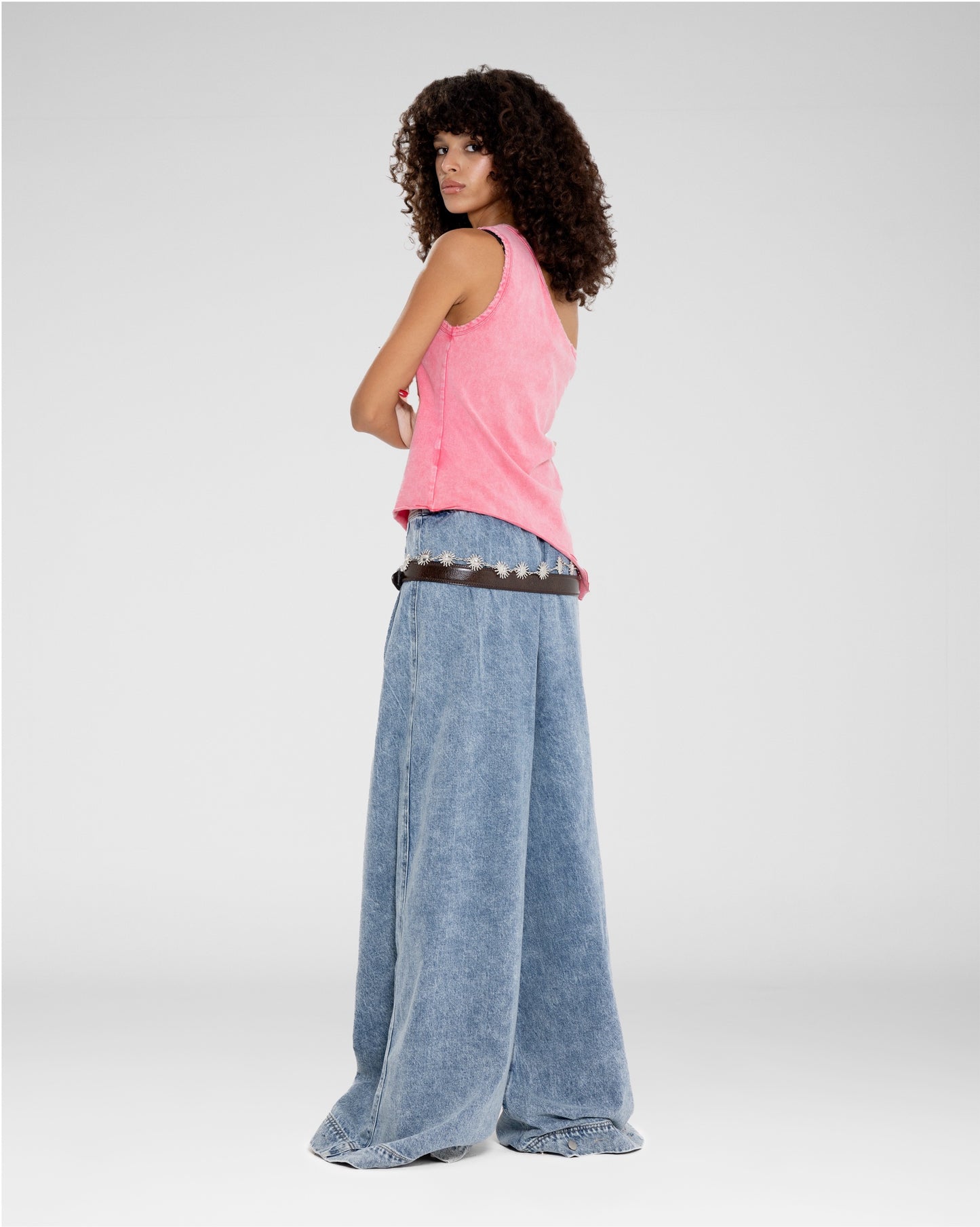 The Doors Asymmetric Tank