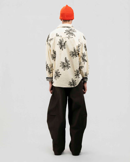 Sunprint Cord Shirt