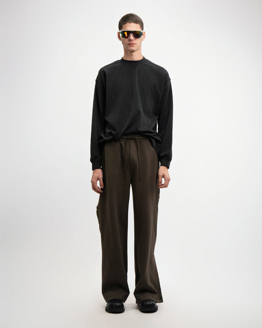 Cowl Hood Longsleeve